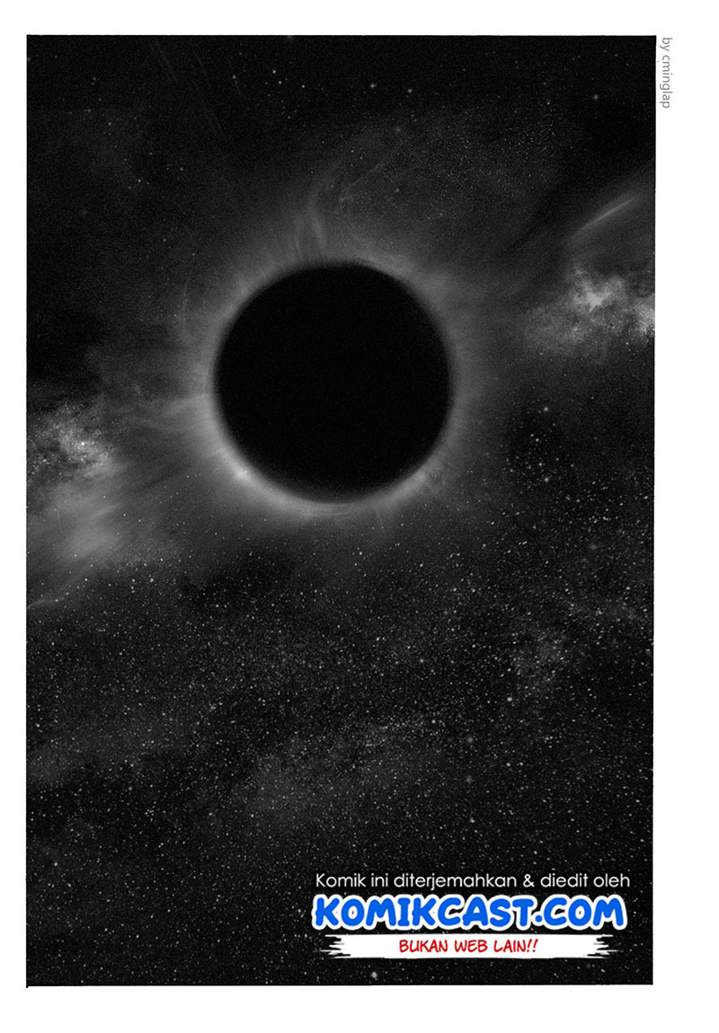 Onepunchman Saitama vs God Chapter 01 Bahasa Indonesia